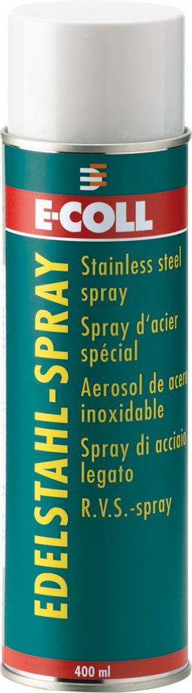 E-COLL EU Edelstahl-Spray 400ml Produktbild E-COLL EU Edelstahl-Spray 400ml