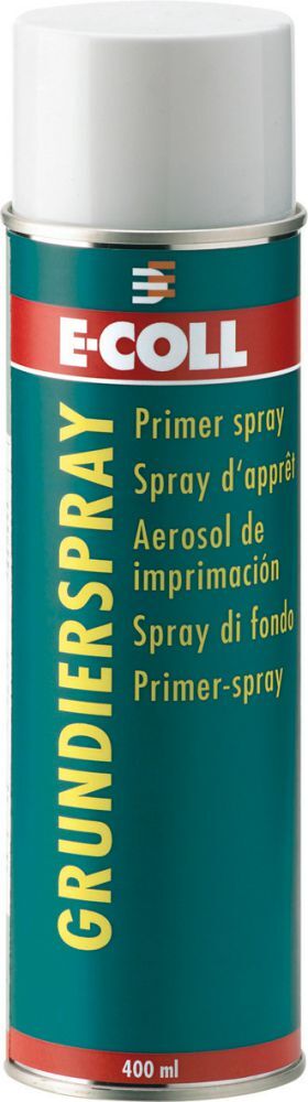 E-COLL EU Grundierspray 400ml grau Produktbild E-COLL EU Grundierspray 400ml grau