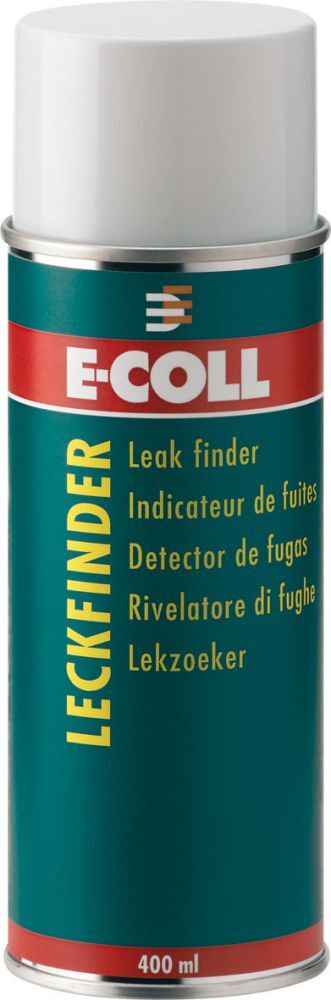 E-COLL EU Leckfinder-Spray 400ml Produktbild E-COLL EU Leckfinder-Spray 400ml