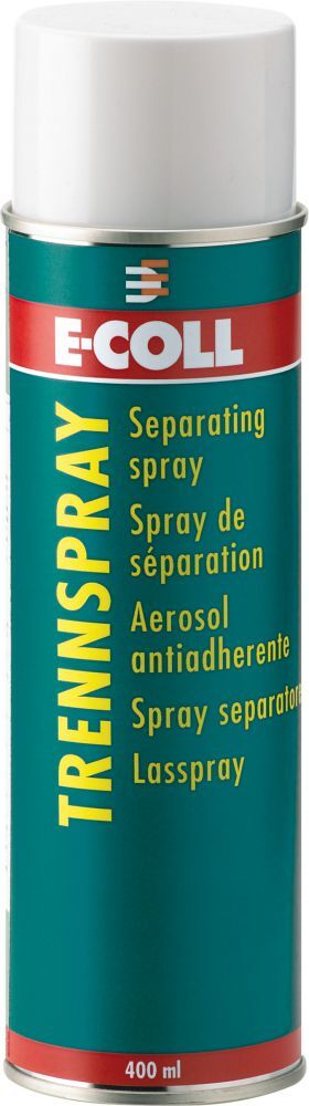 E-COLL EU Trennspray 400ml Produktbild E-COLL EU Trennspray 400ml
