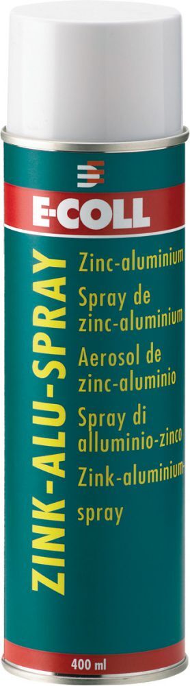 E-COLL EU Zink-Alu-Spray 400ml Produktbild E-COLL EU Zink-Alu-Spray 400ml