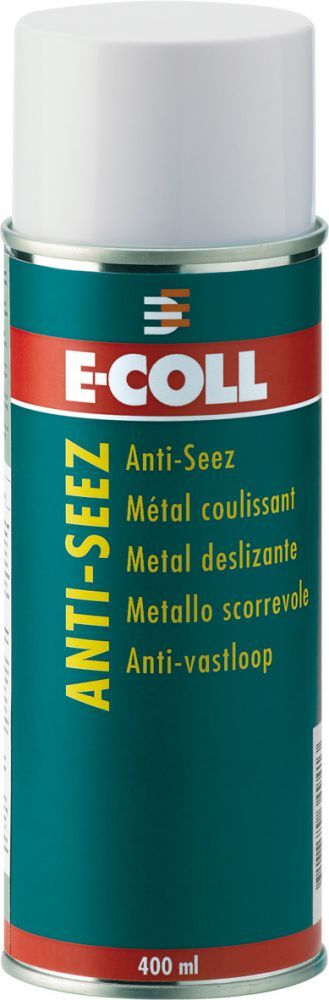 E-COLL EU Anti-Seez Gleitmetall 400ml Produktbild E-COLL EU Anti-Seez Gleitmetall 400ml