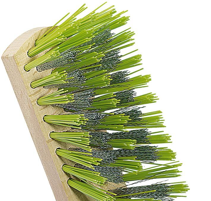 Nölle Kratzbesen PRESTIGE 29 cmmit Elaston/ Stahldraht Produktbild Nölle Kratzbesen PRESTIGE 29 cmmit Elaston/ Stahldraht