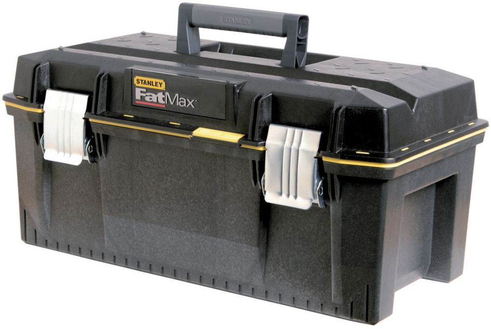 Stanley Werkzeugbox 715mm wasserdicht Produktbild Stanley Werkzeugbox 715mm wasserdicht