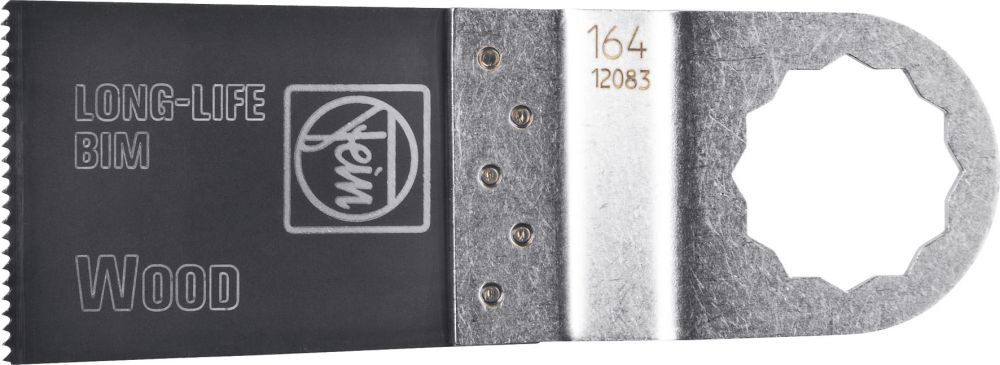 FEIN Sägeblatt E-Cut Long-Life35mm Form1 FEIN Sägeblatt E-Cut Long-Life35mm Form164 a 5Stck.Fein