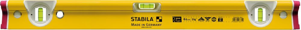 Stabila Wasserwaage R-300 81 cm Stabila Wasserwaage R-300 81 cm