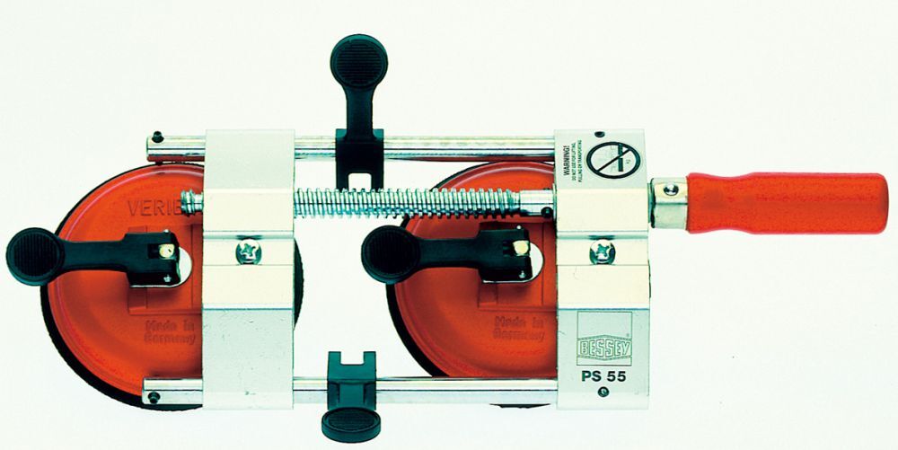 Bessey Plattenspanner PS55 10-55 Produktbild Bessey Plattenspanner PS55 10-55
