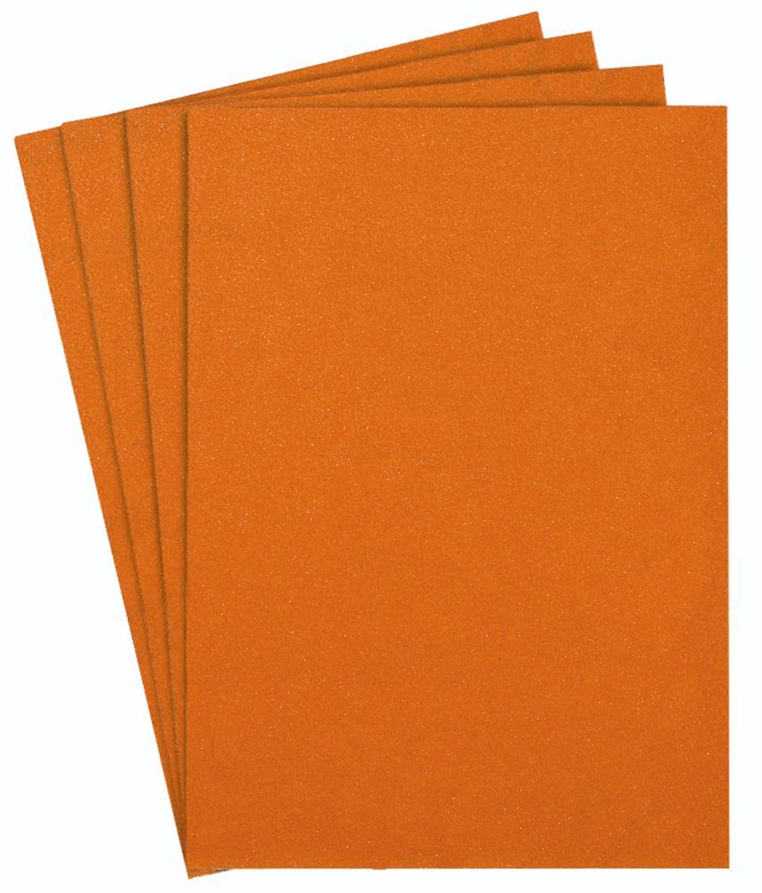 FORUM Finishingpapier Blatt 115x280mm K 80 Produktbild FORUM Finishingpapier Blatt 115x280mm K 80