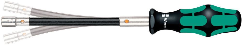 Wera Schlauchklemme Schraubendreher 8x160mm Produktbild Wera Schlauchklemme Schraubendreher 8x160mm