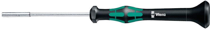 Wera Elektroniker Steckschlüssel 2,0mm Produktbild Wera Elektroniker Steckschlüssel 2,0mm