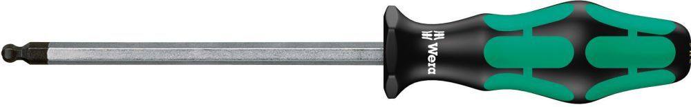 Wera Kugelkopf Schraubendreher 4,0mm Wera Kugelkopf Schraubendreher 4,0mm