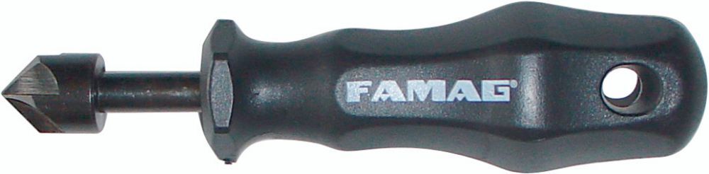 Famag Handversenker Kst.Heft 12mm Produktbild Famag Handversenker Kst.Heft 12mm