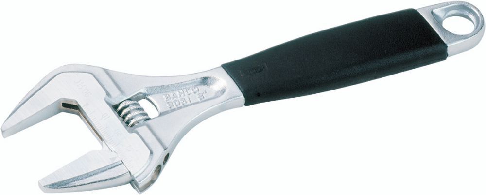 Bahco Rollgabelschlüssel 8 Zoll Produktbild Bahco Rollgabelschlüssel 8 Zoll