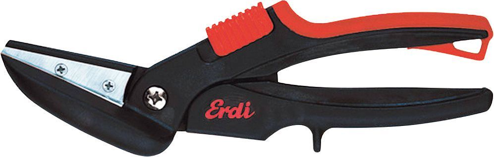 Erdi Durchlaufschere Inox D51A-EAN 235mm Produktbild Erdi Durchlaufschere Inox D51A-EAN 235mm
