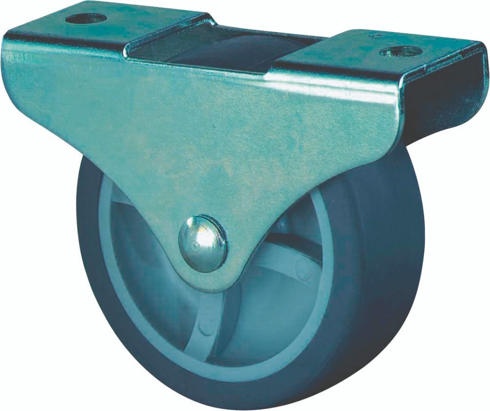 BS Rollen Kastenrolle Kst.-Rad Gleitlager 25 mm Produktbild BS Rollen Kastenrolle Kst.-Rad Gleitlager 25 mm