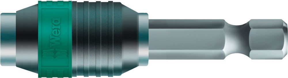 Wera Bithalter Rapidaptor 889/4/1K m. Magnet Produktbild Wera Bithalter Rapidaptor 889/4/1K m. Magnet
