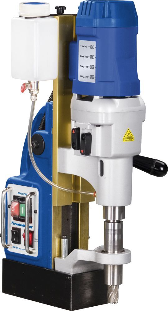 Metallkraft Magnetbohrmaschine MB 754 Produktbild Metallkraft Magnetbohrmaschine MB 754
