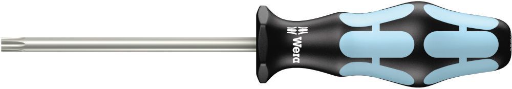 Wera Schraubendreher Torx T 15 Stainless Produktbild Wera Schraubendreher Torx T 15 Stainless