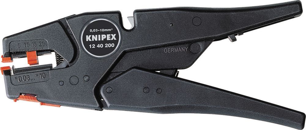 Knipex Ersatzmesser für autom.-Abisolierzange Knipex Ersatzmesser für autom.-Abisolierzange
