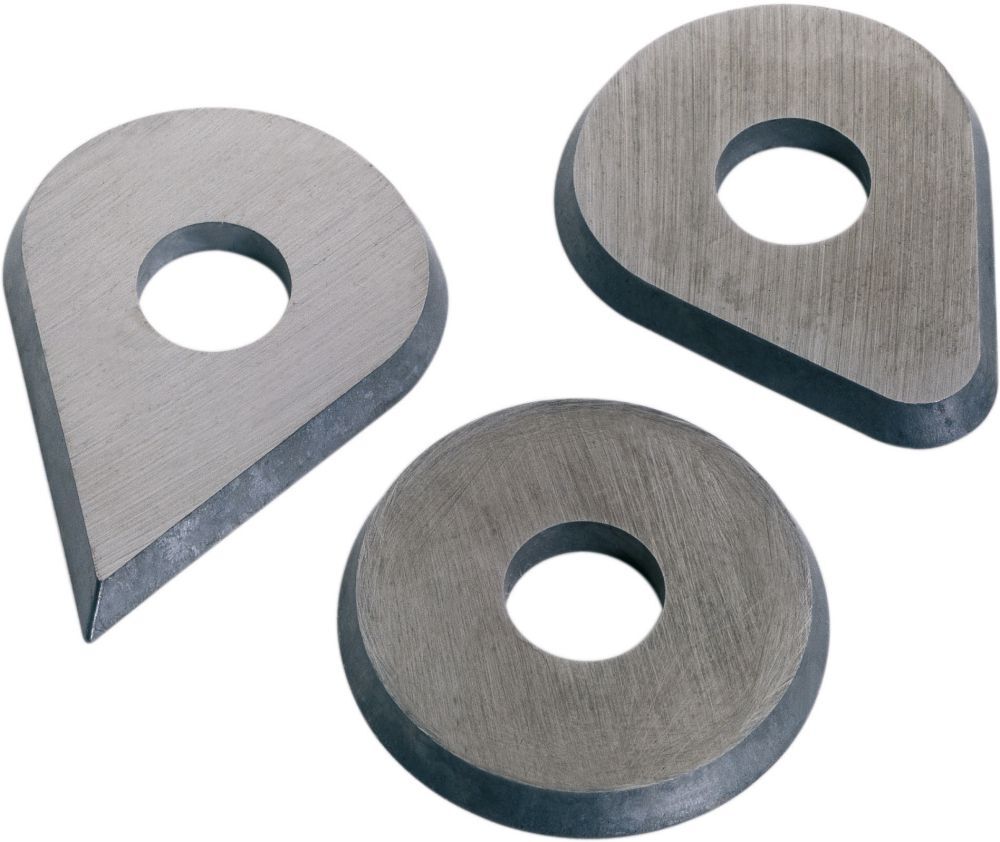 Bahco Farbschaberklinge Birnenform Produktbild Bahco Farbschaberklinge Birnenform