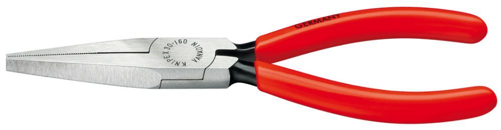 Knipex Langbeckzange Form 1 160mm fl. Backen Produktbild Knipex Langbeckzange Form 1 160mm fl. Backen