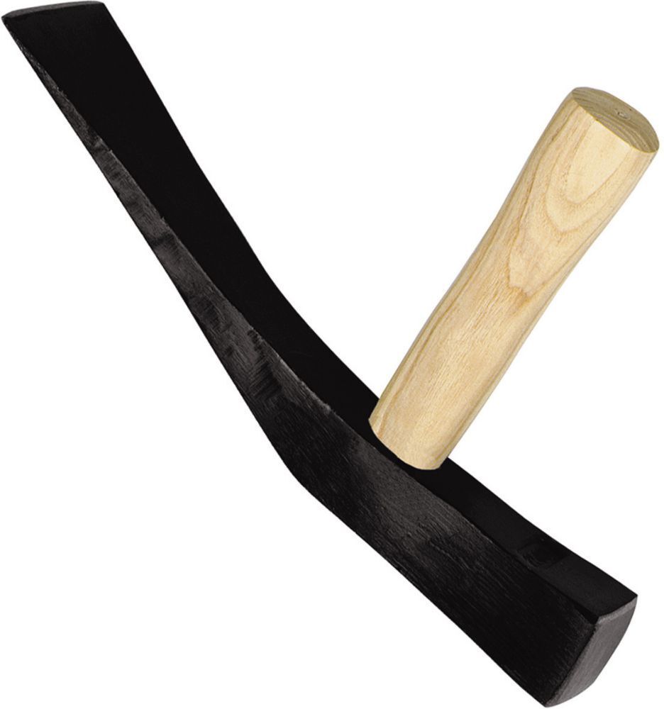 Ideal Pflasterhammer 1500g rheinische Form Ideal Pflasterhammer 1500g rheinische Form