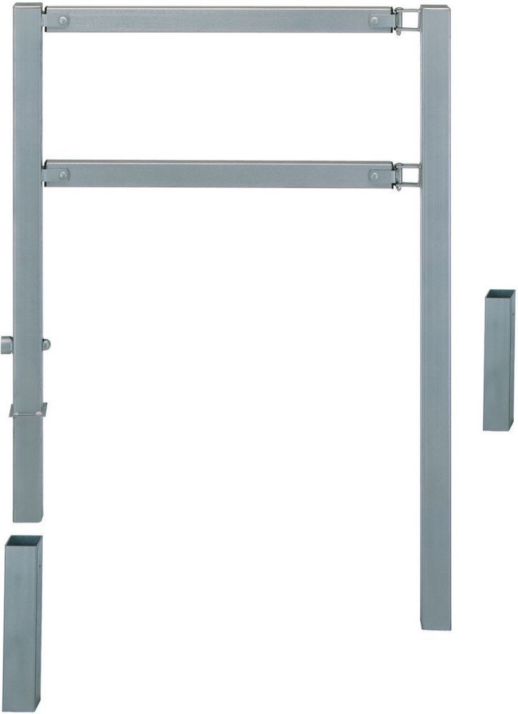 Alberts Wegesperre Moovy 3000 mm fvz, weiß Produktbild Alberts Wegesperre Moovy 3000 mm fvz, weiß