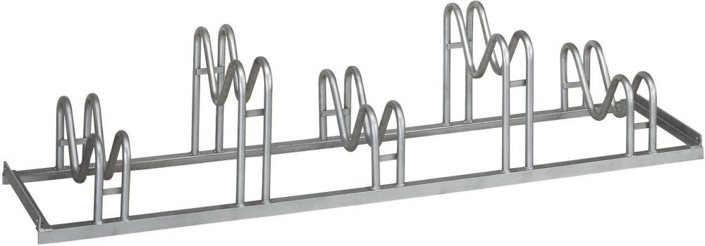 Alberts Fahrradständer Ville 2100, 12Pl., fvz Produktbild Alberts Fahrradständer Ville 2100, 12Pl., fvz