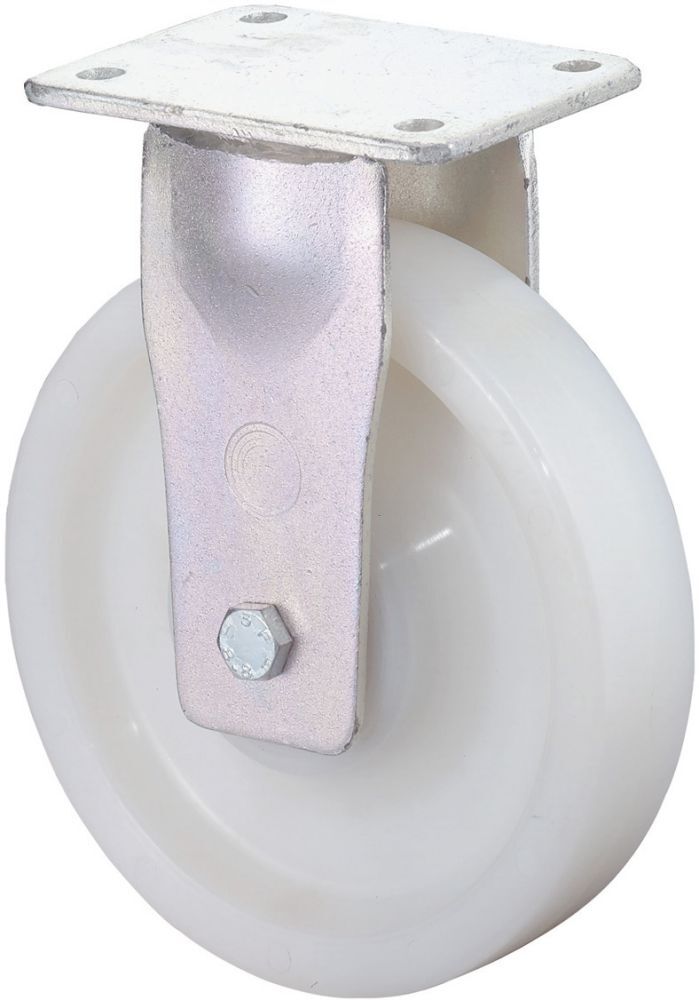 BS Rollen Bockr Polyr KuLa Anschrpl250 mm Produktbild BS Rollen Bockr Polyr KuLa Anschrpl250 mm