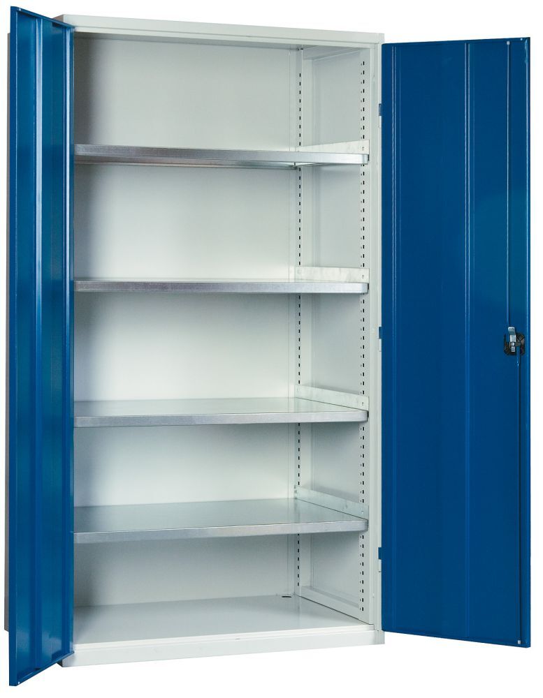 KLW Schwerlastschrank 2000 x 1110 x 655 mm Produktbild KLW Schwerlastschrank 2000 x 1110 x 655 mm