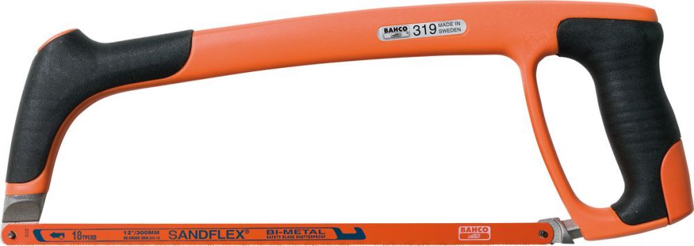 Bahco Metallsägebogen Ergo 300mm 319 Produktbild Bahco Metallsägebogen Ergo 300mm 319