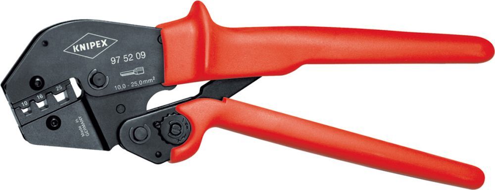 Knipex Crimp-Hebelzange Aderendh35+50qmm Knipex Crimp-Hebelzange Aderendh35+50qmm