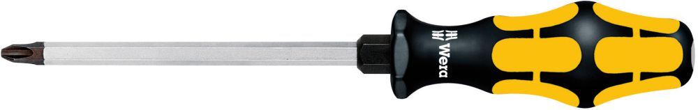 Wera Schraubendreher SechskantPH 4x200mm Produktbild Wera Schraubendreher SechskantPH 4x200mm