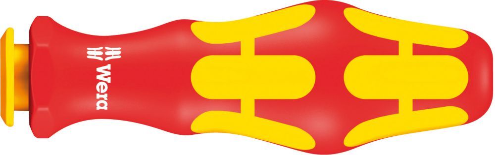 Wera Handhalter VDE f.Wechselklingen Produktbild Wera Handhalter VDE f.Wechselklingen