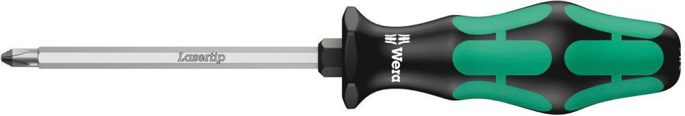 Wera Schraubendreher KraftformPH 3x150mm SK Wera Schraubendreher KraftformPH 3x150mm SK