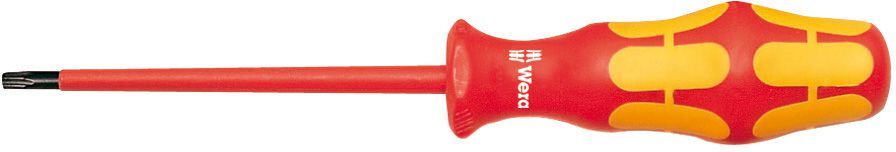 Wera Schraubendreher VDE T 15 Produktbild Wera Schraubendreher VDE T 15