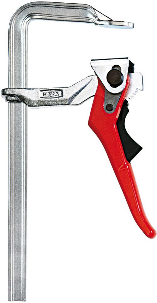 Bessey Ganzstahl-Hebelzwinge 1000x120mm Produktbild Bessey Ganzstahl-Hebelzwinge 1000x120mm