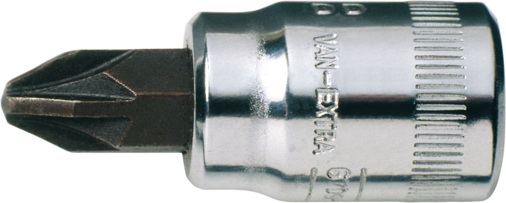 Bahco Schraubendrehereinsatz 1/4"PZ1 Produktbild Bahco Schraubendrehereinsatz 1/4"PZ1