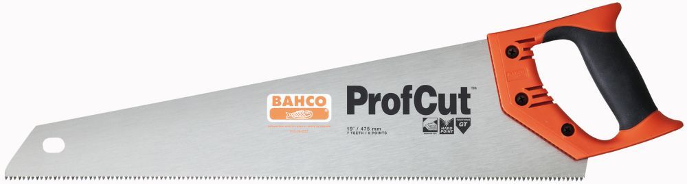 Bahco Handsäge Ergo GT 475mm Profcut Produktbild Bahco Handsäge Ergo GT 475mm Profcut