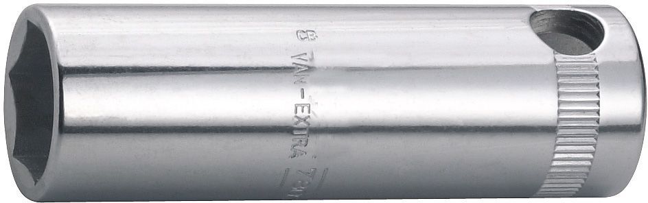 Bahco Zündkerzenschlüsseleinsatz 21mm 6kt. 1/2" Produktbild Bahco Zündkerzenschlüsseleinsatz 21mm 6kt. 1/2"