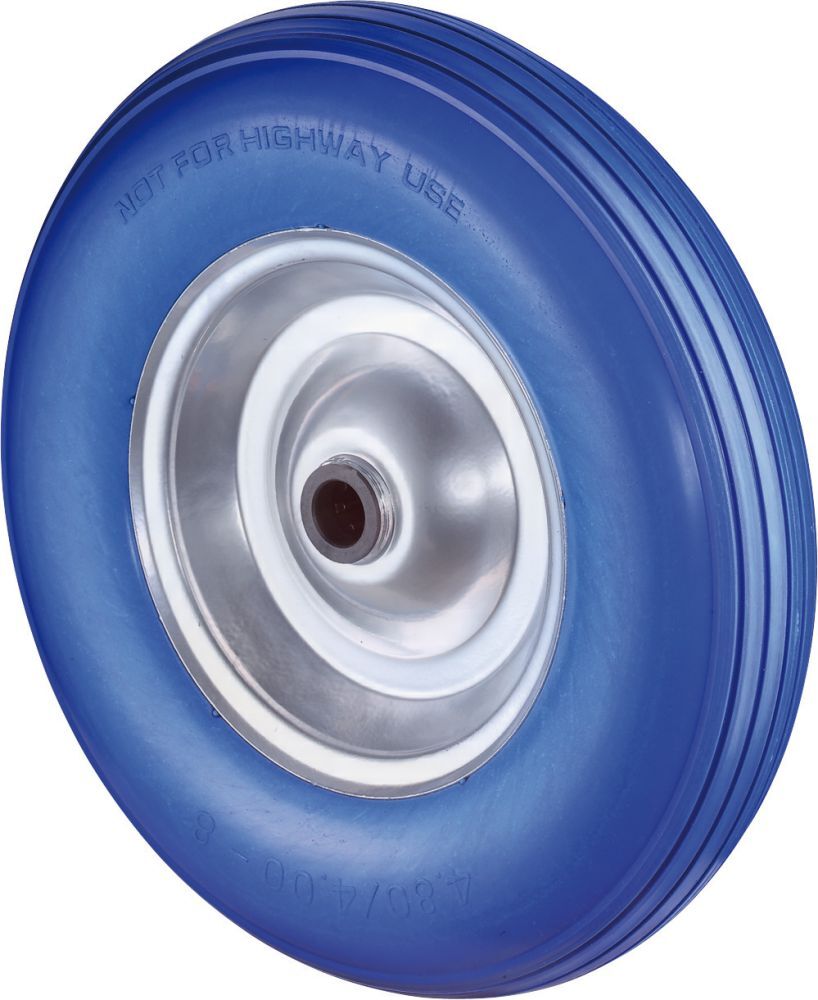 BS Rollen Polyr.pannensicher RolllagerRilleC91.400 Produktbild BS Rollen Polyr.pannensicher RolllagerRilleC91.400