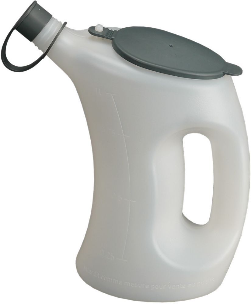 Pressol Messbecher Polyethylen 5,0l mit Deckel Pressol Messbecher Polyethylen 5,0l mit Deckel
