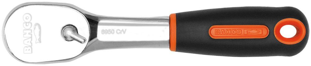 Bahco Hebel-Umschaltknarre 1/4"130mm Produktbild Bahco Hebel-Umschaltknarre 1/4"130mm