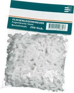 Fliesenlegerkreuze 3,0mm a250 St. SB Fliesenlegerkreuze 3,0mm a250 St. SB