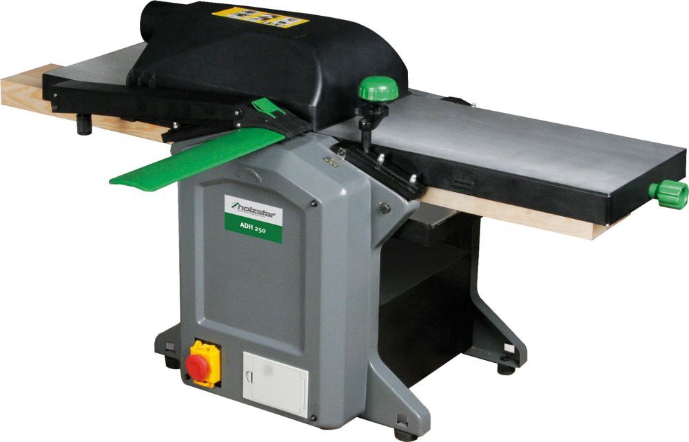 Holzstar Abricht- u. Dickenhobel ADH 250 Produktbild Holzstar Abricht- u. Dickenhobel ADH 250