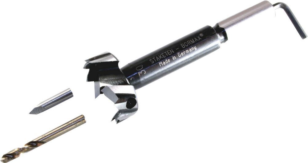 Famag Staketen Bormax WS 20mm GL 90mm Produktbild Famag Staketen Bormax WS 20mm GL 90mm