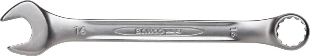 Bahco Ringmaulschlüssel DIN3113A 9 mm Bahco Ringmaulschlüssel DIN3113A 9 mm