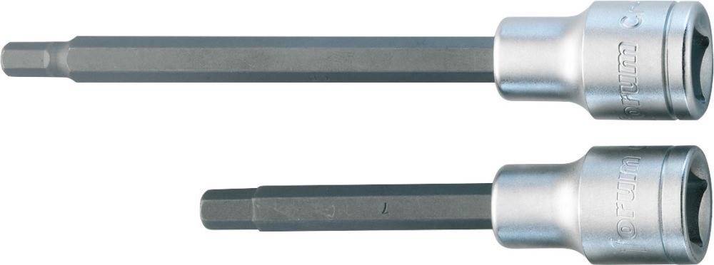FORUM Schraubendrehereinsatz 1/2" Hex 17,0x 60mm Produktbild FORUM Schraubendrehereinsatz 1/2" Hex 17,0x 60mm