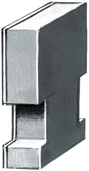 Röhm Späneschutz-Stz. f. DURO f. Gr. 200mm Produktbild Röhm Späneschutz-Stz. f. DURO f. Gr. 200mm