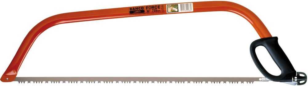 Bahco Bügelsäge Ergo 759mm Hobelzahn Produktbild Bahco Bügelsäge Ergo 759mm Hobelzahn